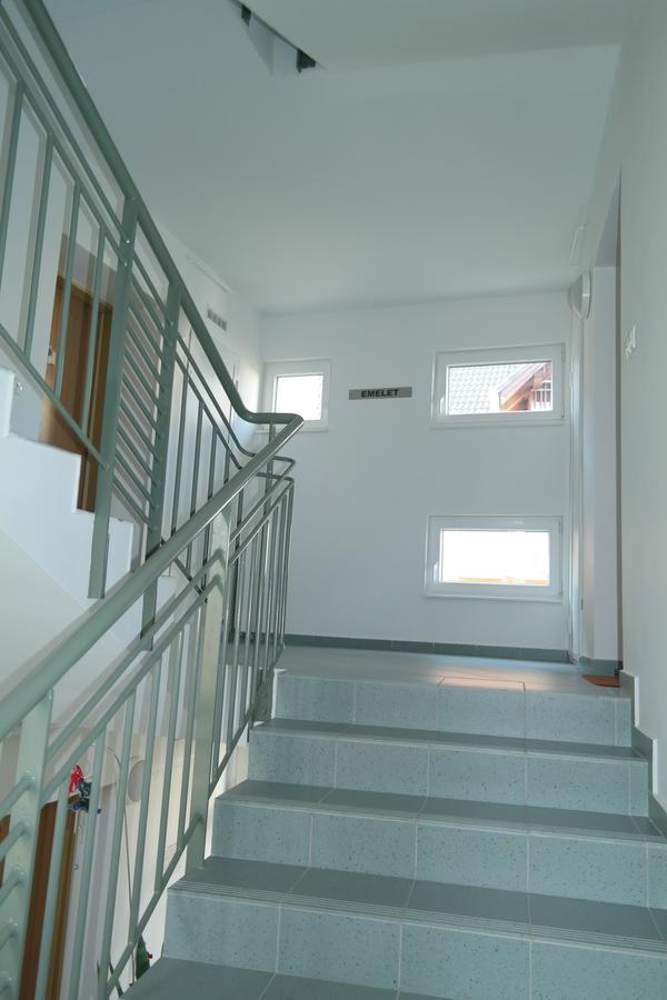 Aramis 3 Apartments Hévíz Exterior foto